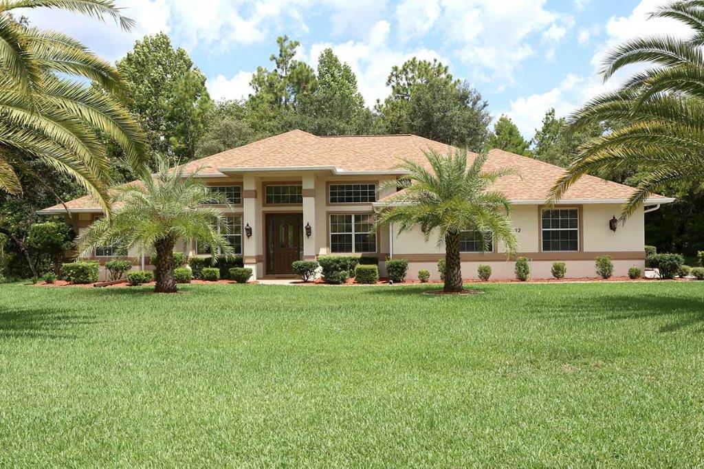 Sugarmill Woods Home for Sale